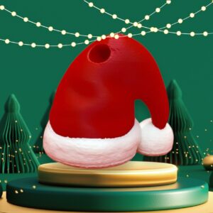 Christmas Mini Toy - Hat
